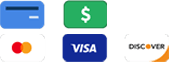 payments accepted: cash, card